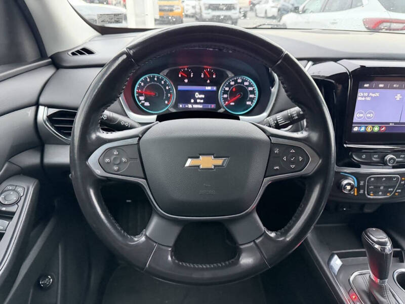 2020 Chevrolet Traverse LT Leather