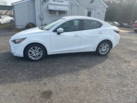 2017 Toyota Yaris iA