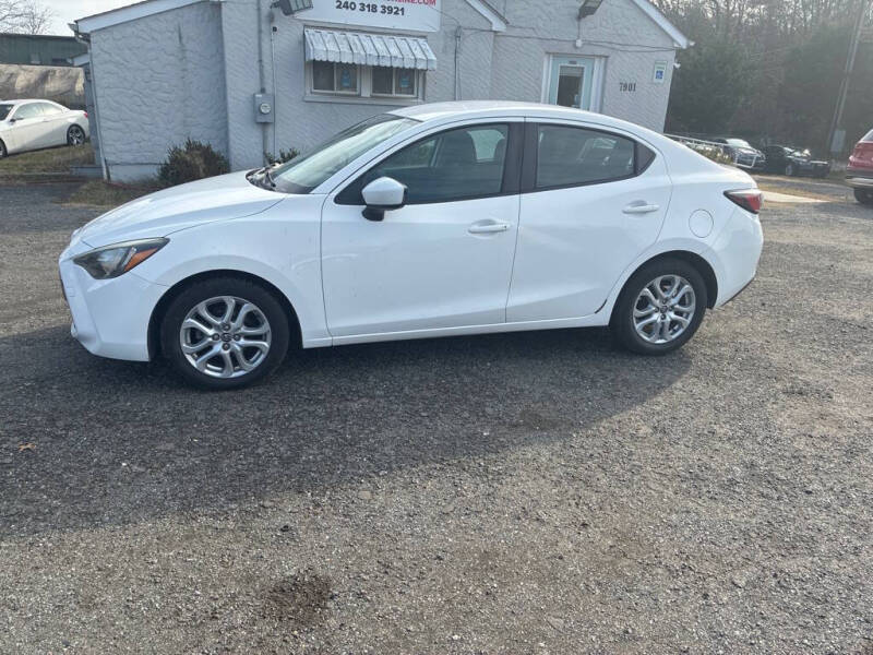 2017 Toyota Yaris iA