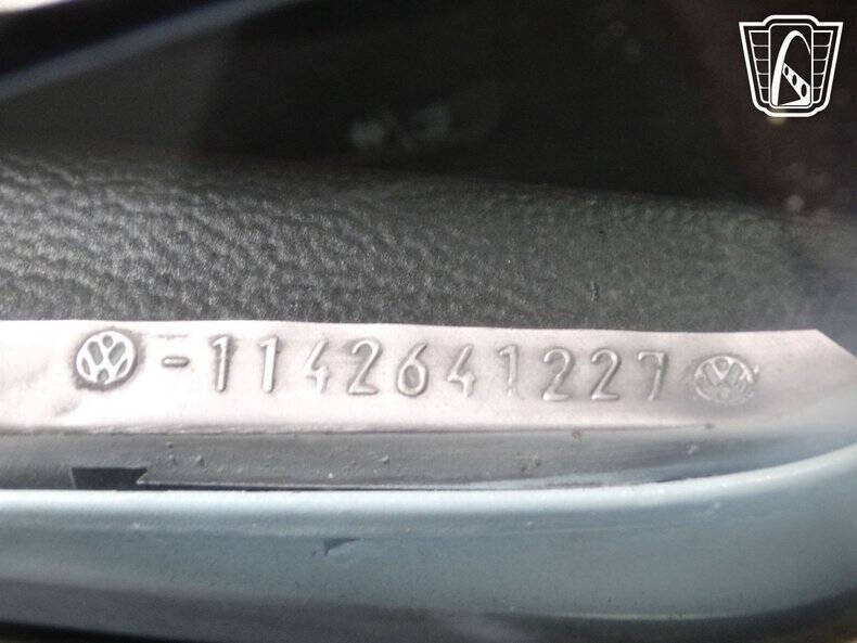 1974 Volkswagen Beetle