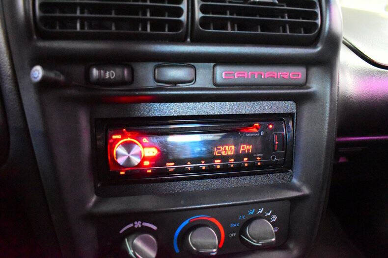 2001 Chevrolet Camaro Z28