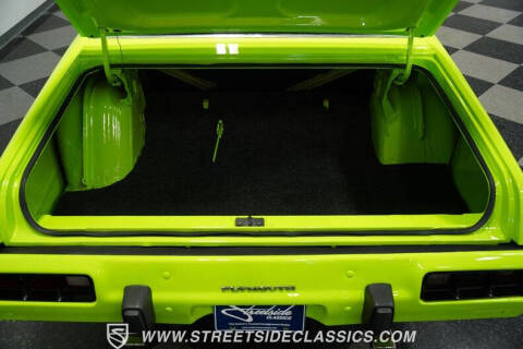 1973 Plymouth Roadrunner