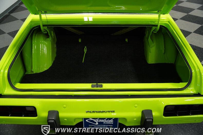 1973 Plymouth Roadrunner