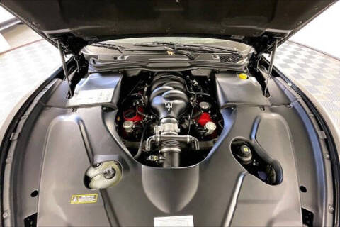 2018 Maserati GranTurismo