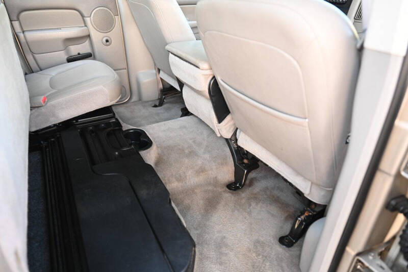 2004 Dodge Ram 2500