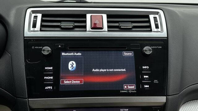 2017 Subaru Outback 2.5i Premium