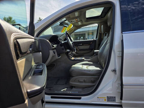 2015 GMC Acadia Denali