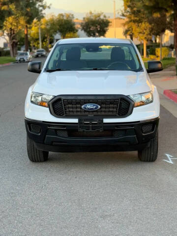 2019 Ford Ranger