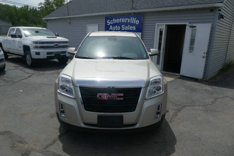2014 GMC Terrain SLE-1