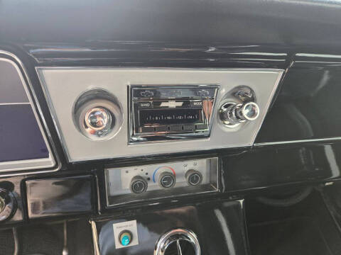 1967 Chevrolet Nova