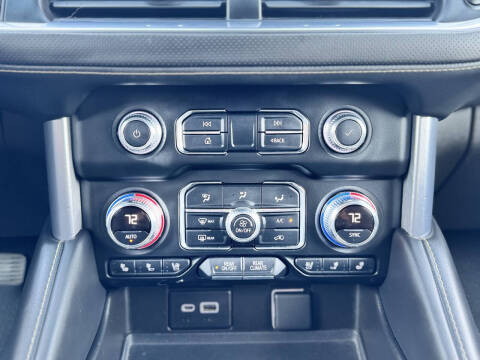 2021 GMC Yukon XL SLT