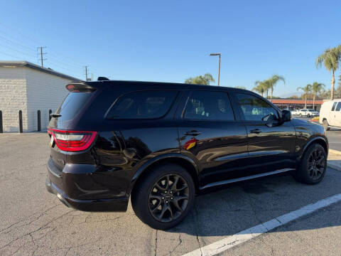 2025 Dodge Durango SRT Hellcat Brass Monkey