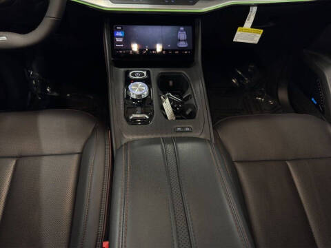 2024 Jeep Wagoneer S Launch Edition