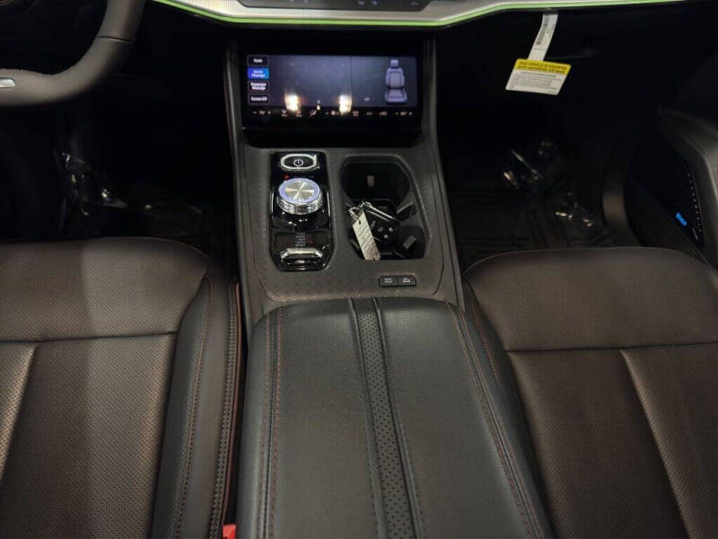 2024 Jeep Wagoneer S Launch Edition