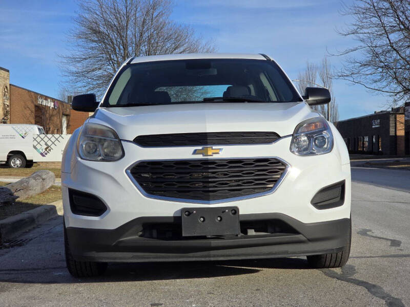 2017 Chevrolet Equinox LS