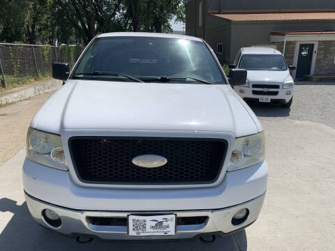 2006 Ford F-150 XLT