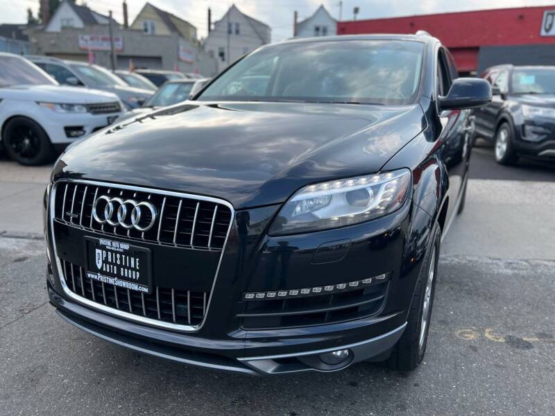 2013 Audi Q7 for sale at Pristine Auto Group in Bloomfield NJ