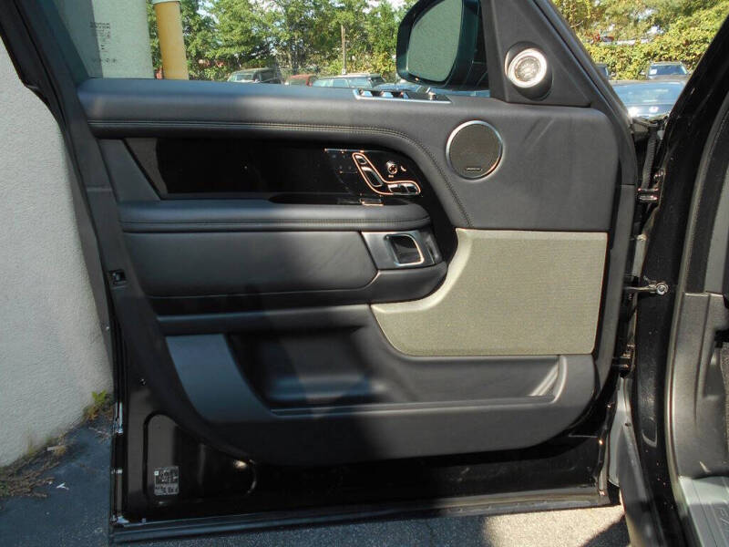 2021 Land Rover Range Rover P400 HSE Westminster Edition