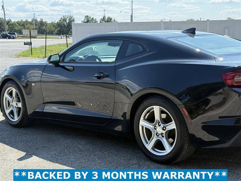 2019 Chevrolet Camaro LT