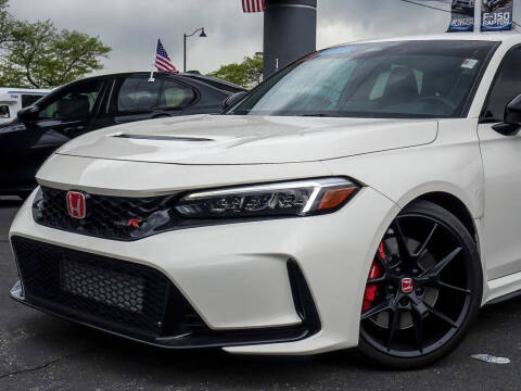2023 Honda Civic Type R