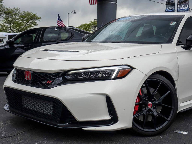 2023 Honda Civic Type R