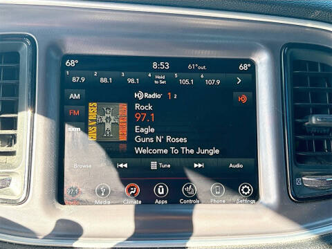 2019 Dodge Challenger R/T