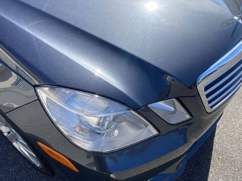 2013 Mercedes-Benz E-Class E 400 Hybrid