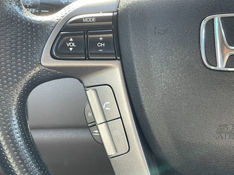 2013 Honda Odyssey EX