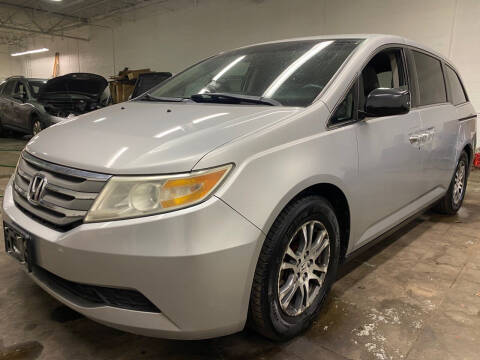 2011 Honda Odyssey for sale at Paley Auto Group in Columbus OH