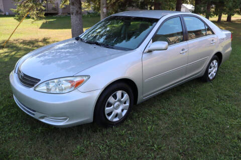2004 Toyota Camry LE