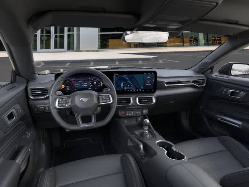 2026 Ford Mustang