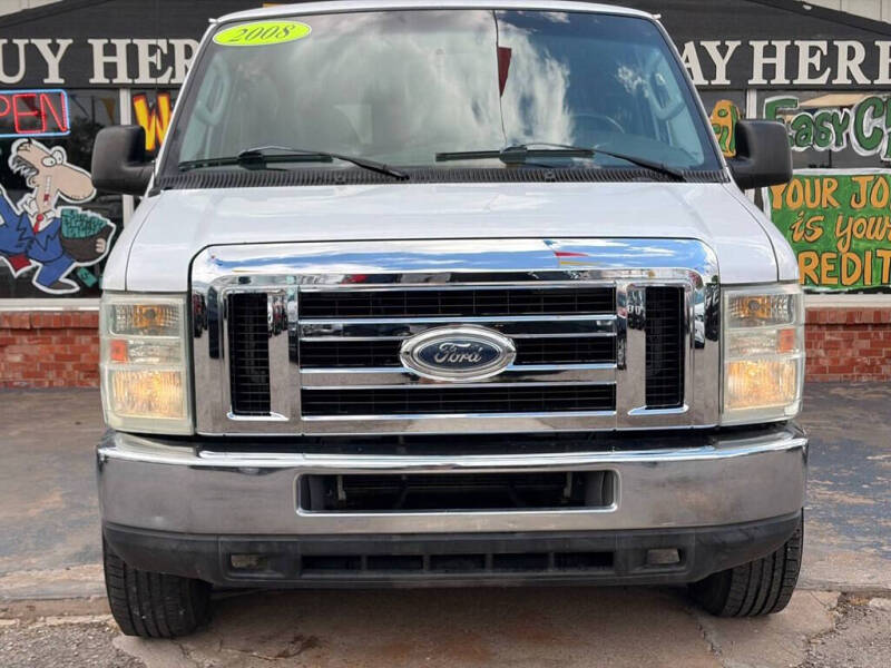 2008 Ford E-Series