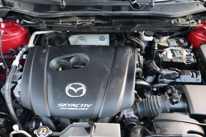 2014 Mazda CX-5 Touring