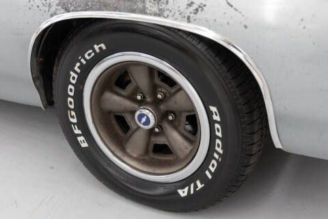 1971 Chevrolet Chevelle