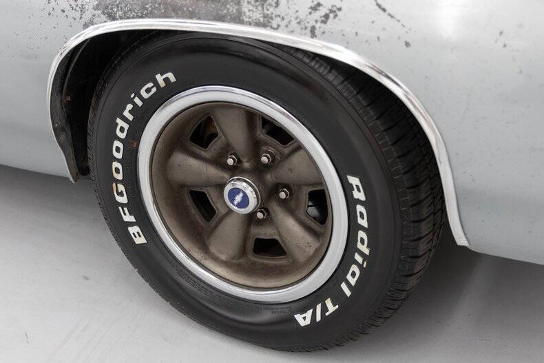 1971 Chevrolet Chevelle