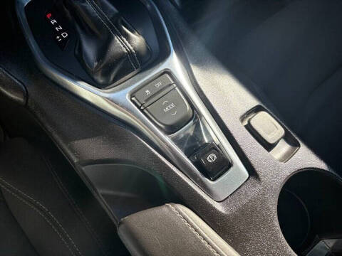 2018 Chevrolet Camaro LT