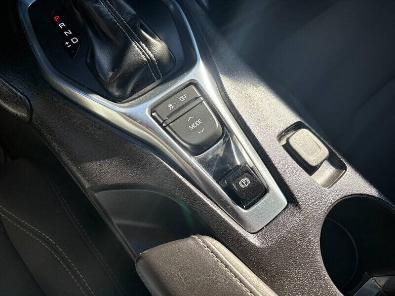 2018 Chevrolet Camaro LT