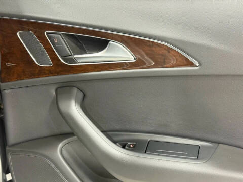 2015 Audi A6 2.0T quattro Premium Plus