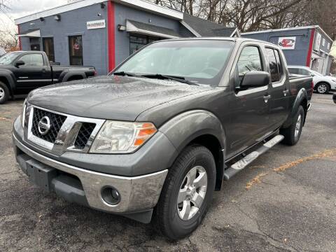 2009 Nissan Frontier for sale at Auto Kraft LLC in Agawam MA