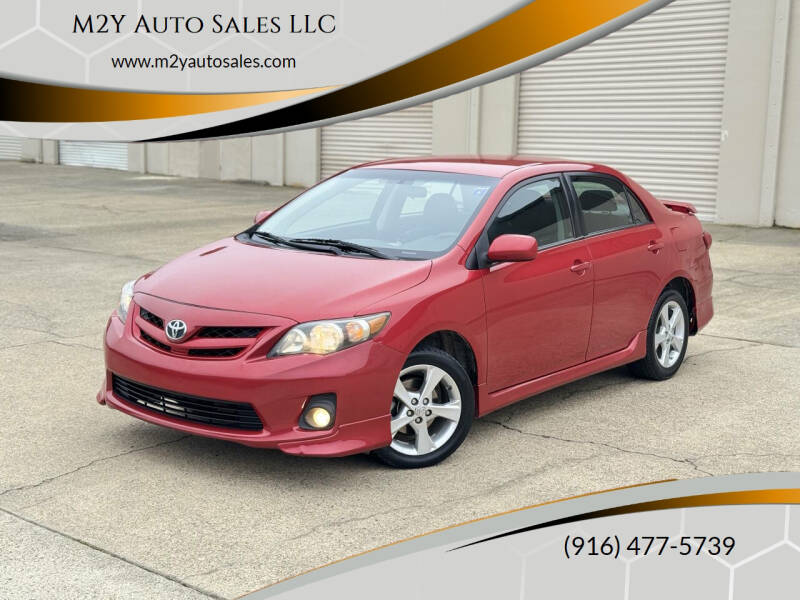 2011 Toyota Corolla S