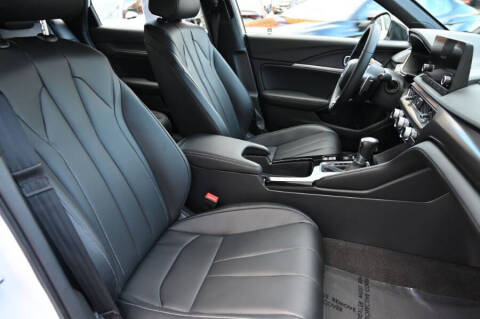 2024 Acura Integra w/A-SPEC