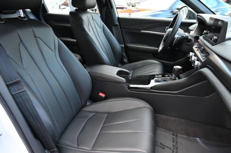 2024 Acura Integra w/A-SPEC