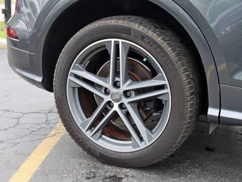 2018 Audi SQ5 3.0T quattro Premium Plus