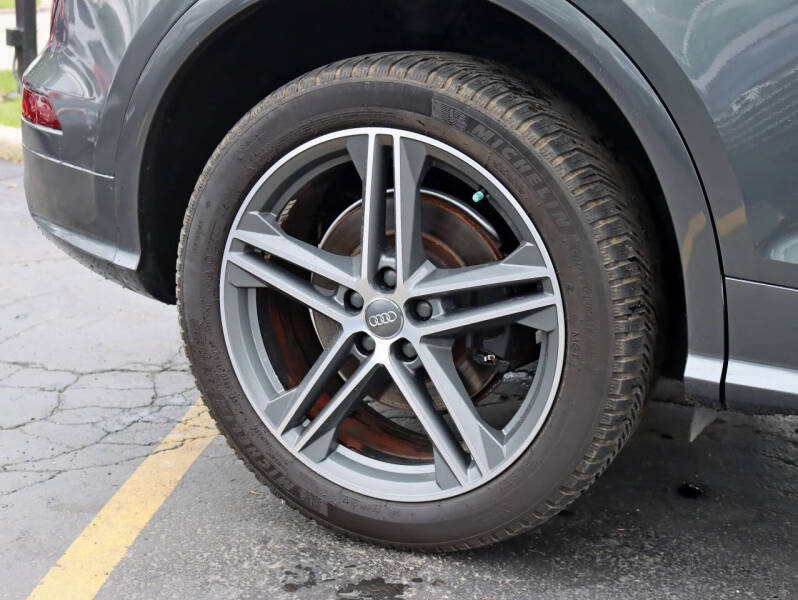 2018 Audi SQ5 3.0T quattro Premium Plus