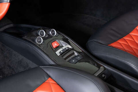 2013 Ferrari 458 Spider