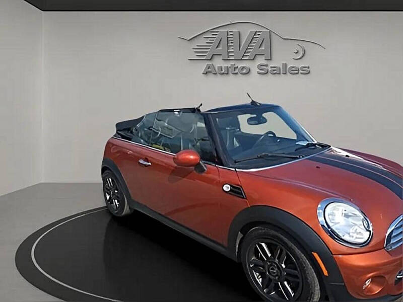 2011 MINI Cooper