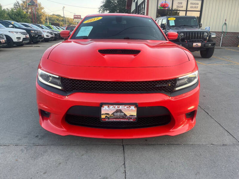 2017 Dodge Charger R/T Scat Pack
