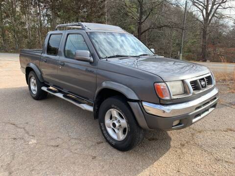 2000 Nissan Frontier for sale at 3C Automotive LLC in Wilkesboro NC