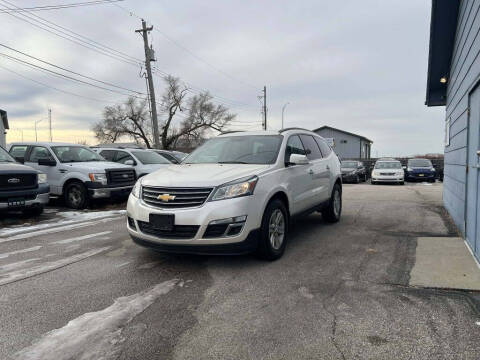 2014 Chevrolet Traverse LT