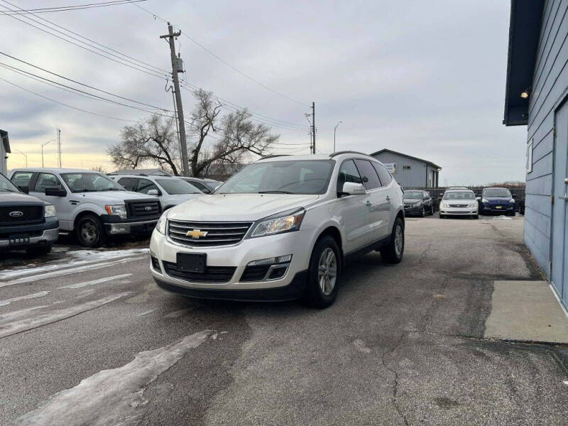 2014 Chevrolet Traverse 2LT
